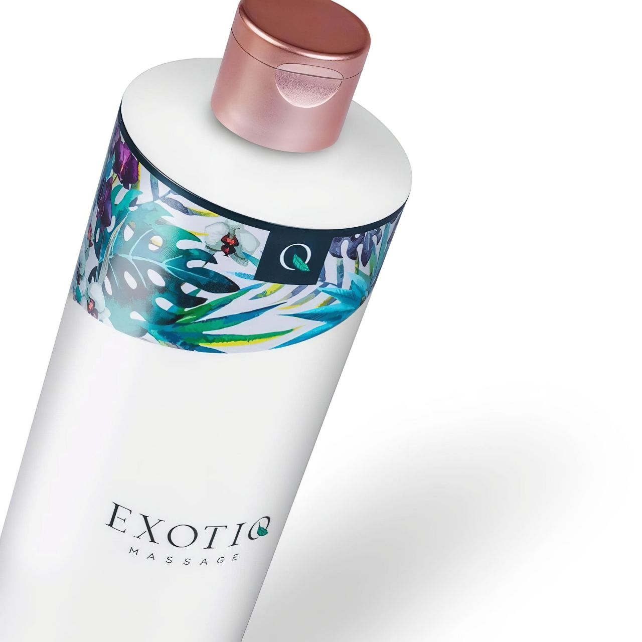Exotiq Body To Body - hosszantartó masszázsolaj (500 ml)
