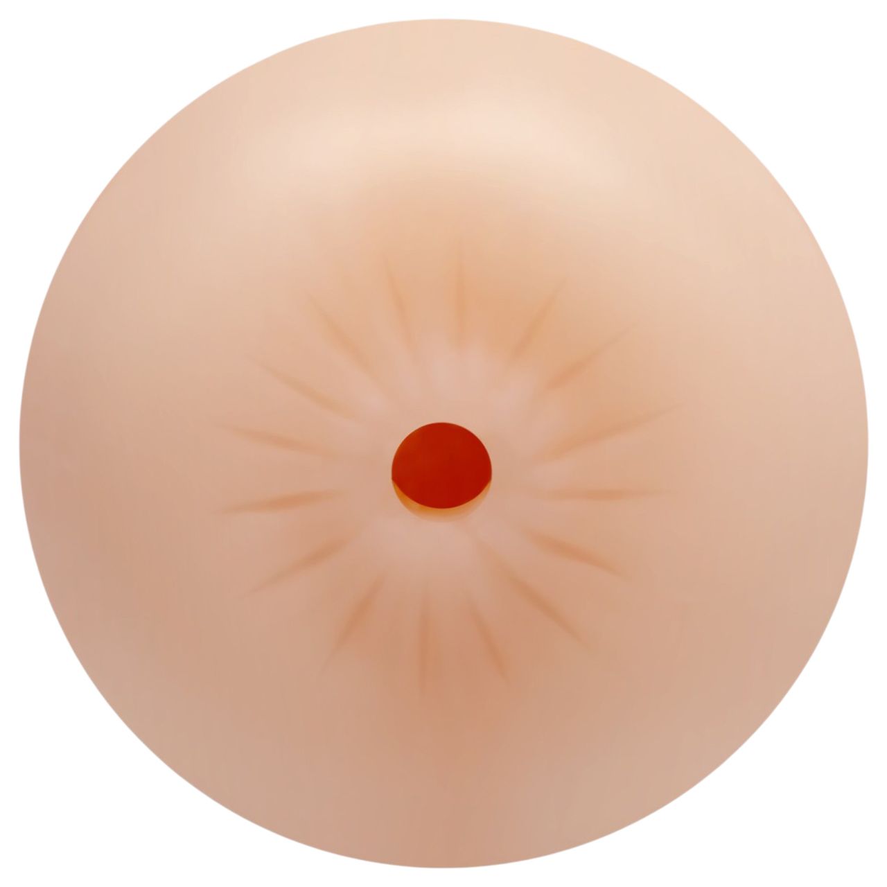 Crushious Ezy Egg Anal - maszturbátor tojás (testszínű)