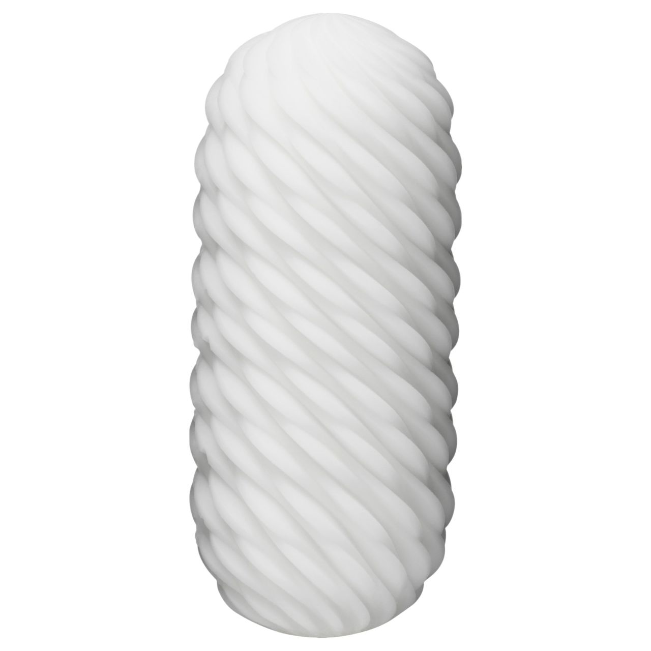 TENGA 3Dx Flow - hullámos mintás maszturbátor (fehér) TENGA 3Dx Flow - hullámos mintás maszturbátor (fehér)