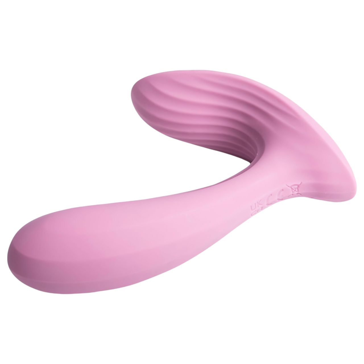 Svakom Erica - App-vezérelt felhelyezhető vibrátor (pink)