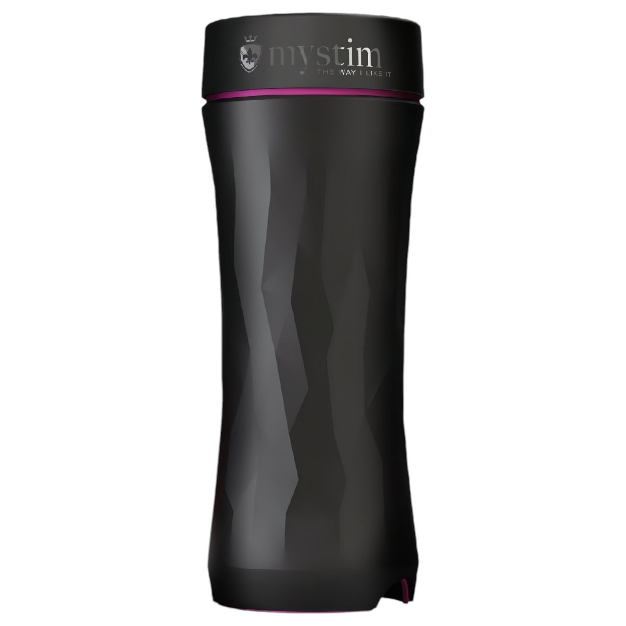 mystim Opus E Vagina - elektro művagina (natúr-fekete) mystim Opus E Vagina - elektro művagina (natúr-fekete)