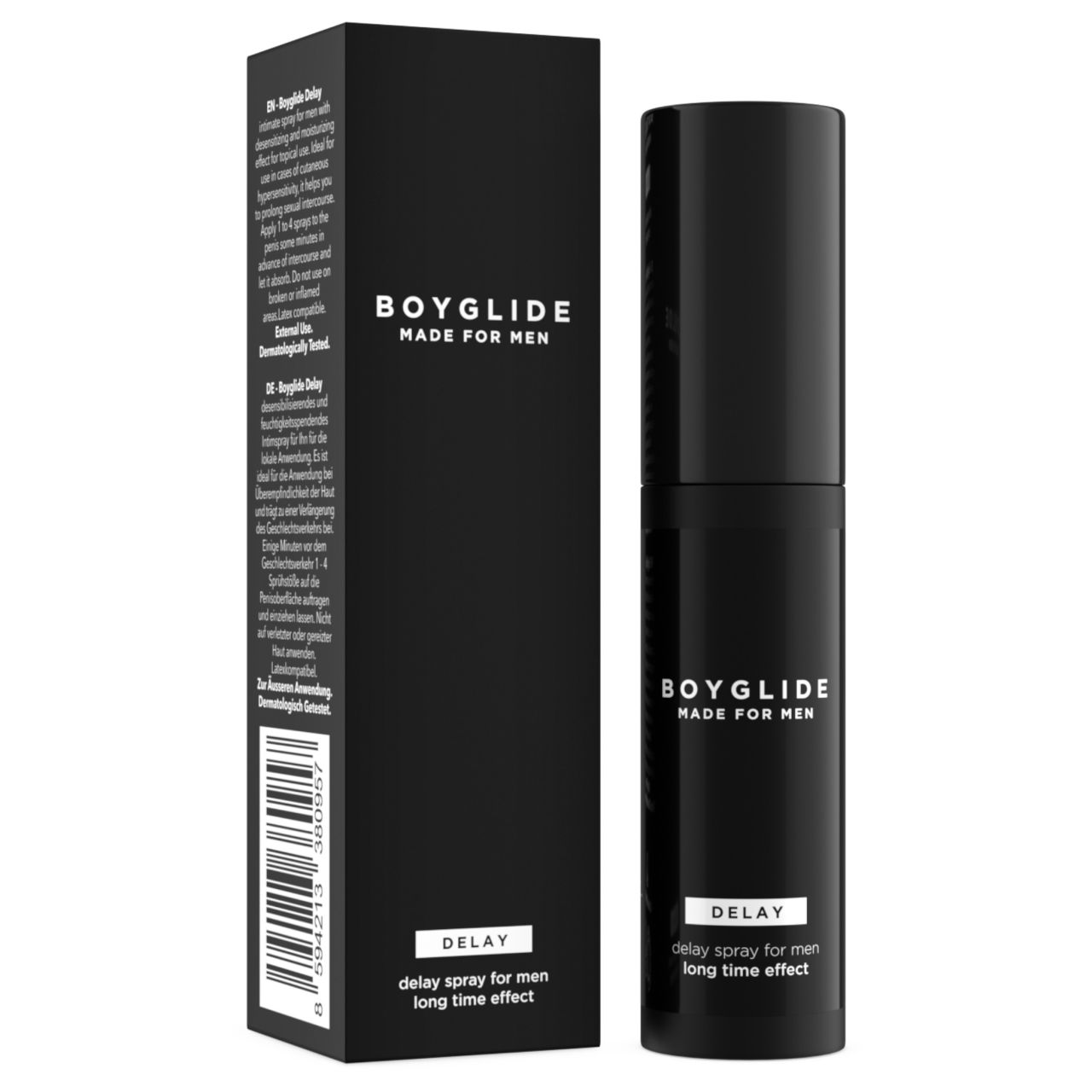 Intimateline Boyglide - késleltető spray férfiaknak (20ml) Intimateline Boyglide - késleltető spray férfiaknak (20ml)