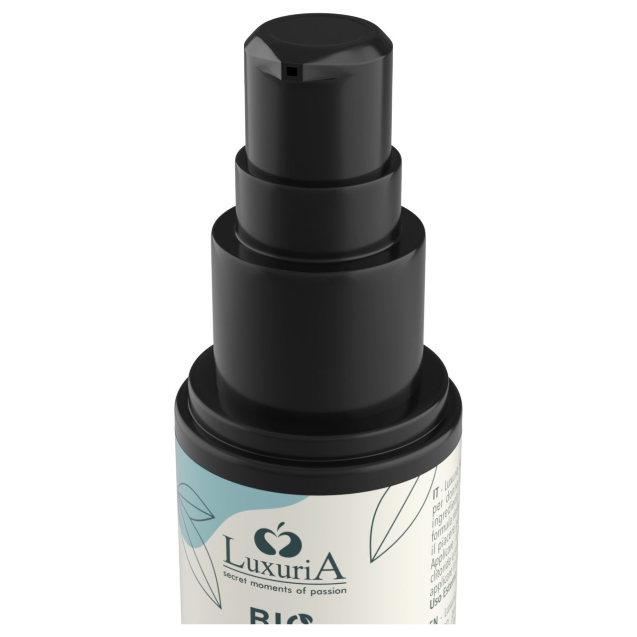 Intimateline Luxuria BIO - hűsítő izgató gél nőknek (30ml) Intimateline Luxuria BIO - hűsítő izgató gél nőknek (30ml)