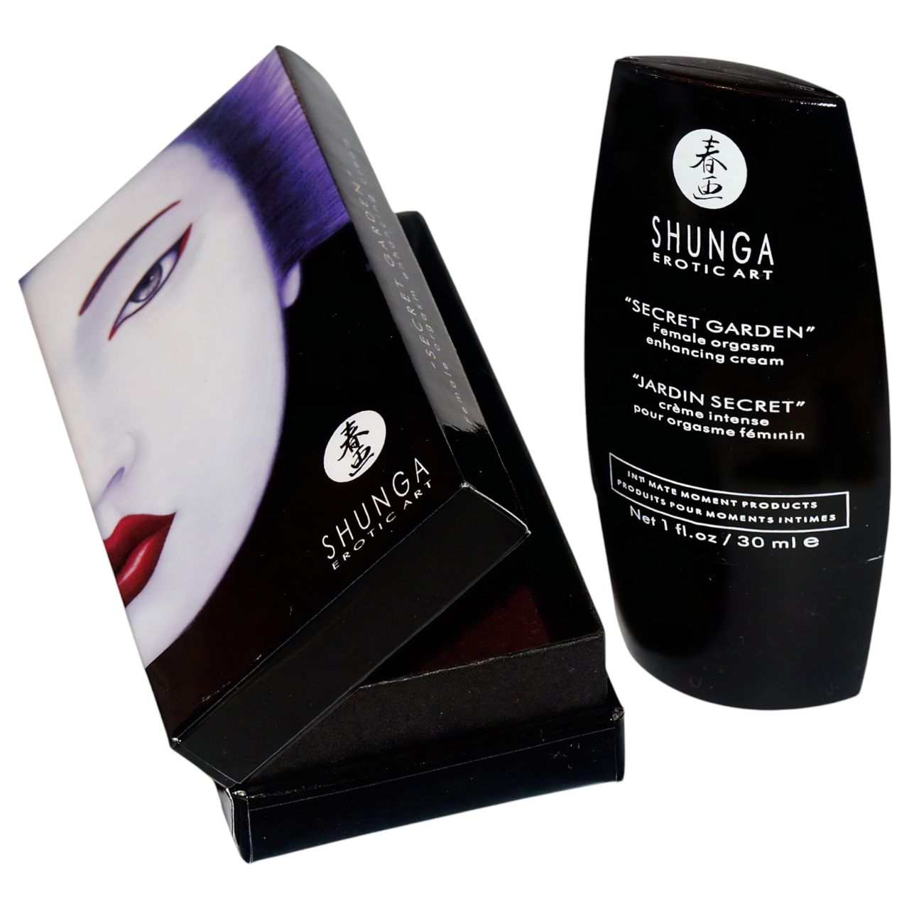 Shunga - intim krém nőknek (30 g)