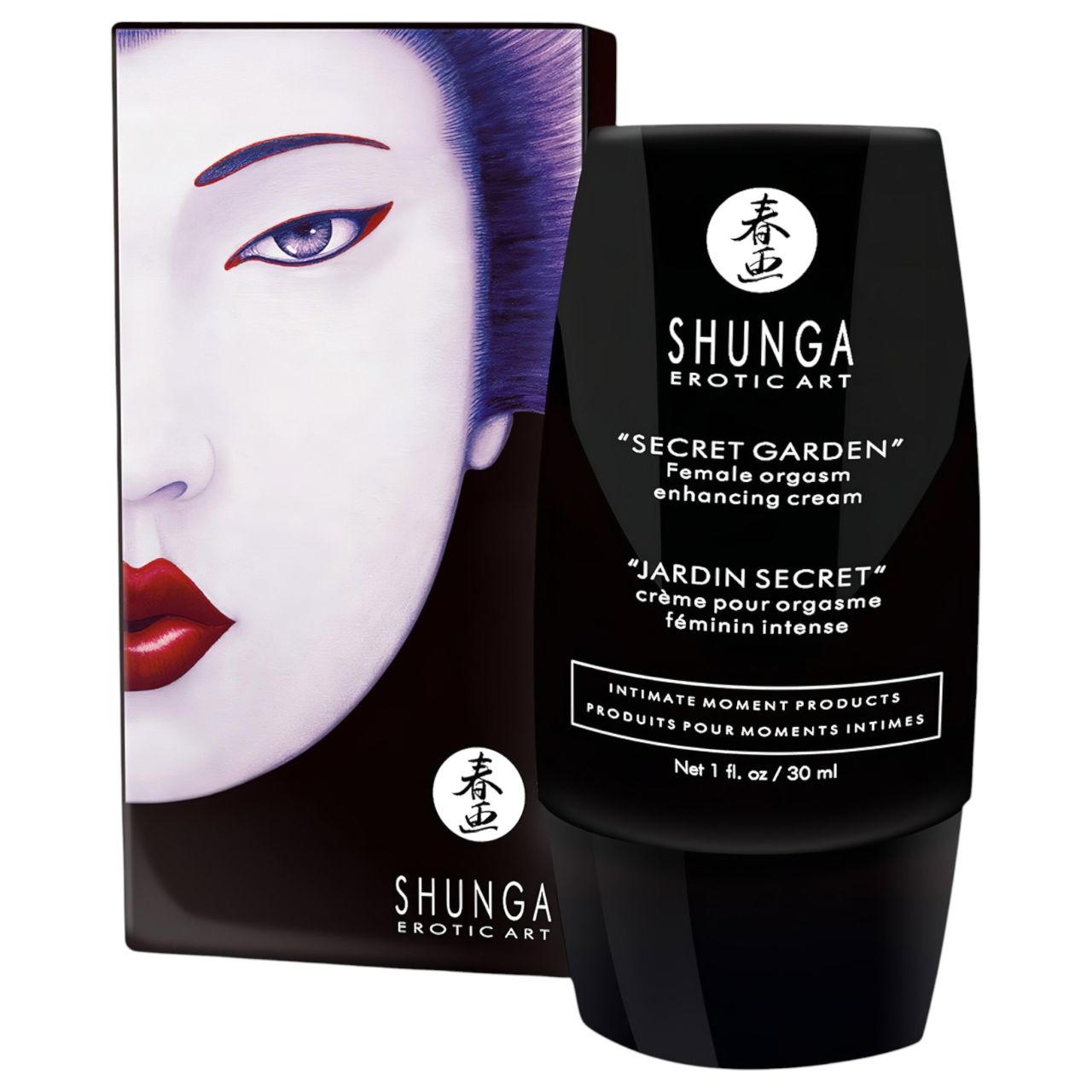 Shunga - intim krém nőknek (30 g)