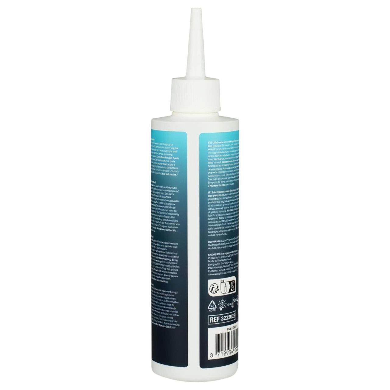 EasyGlide - maszturbátor síkosító gél (250 ml)