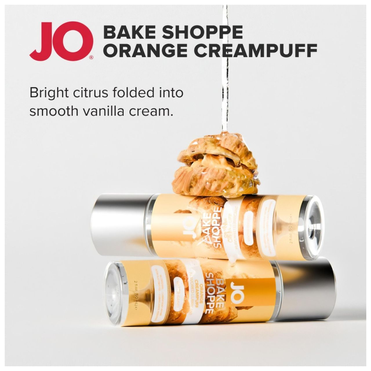 System JO Bake Shoppe - ízes síkosító, képviselőfánk (60ml) System JO Bake Shoppe - ízes síkosító, képviselőfánk (60ml)