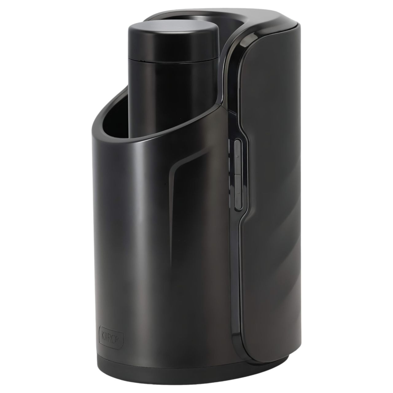 Kiiroo Keon Wifi Automatic - maszturbátor tartozék férfiaknak (fekete) Kiiroo Keon Wifi Automatic - maszturbátor tartozék férfiaknak (fekete)