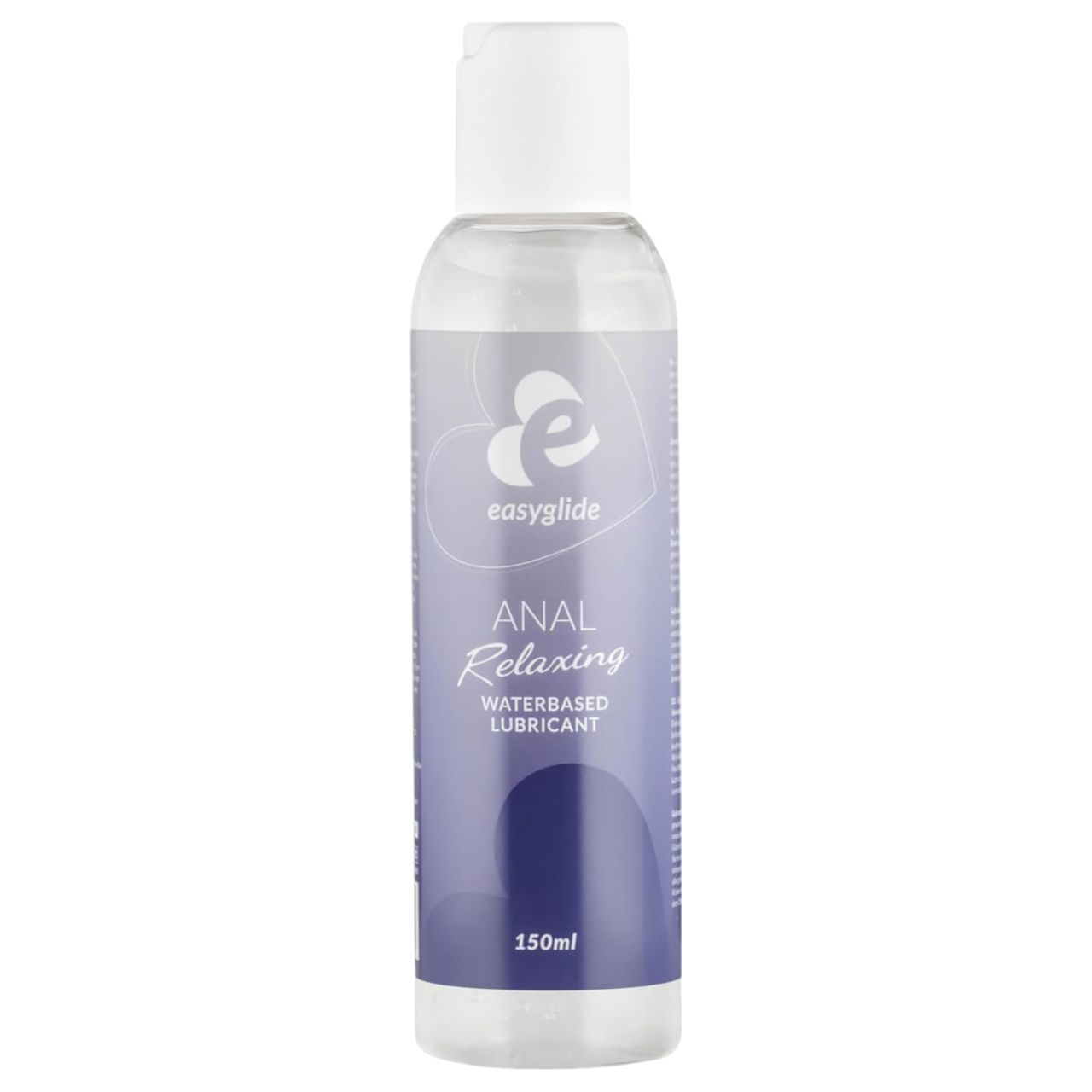 EasyGlide Anal Relax - ápoló vízbázisú síkosító (150 ml) EasyGlide Anal Relax - ápoló vízbázisú síkosító (150 ml)