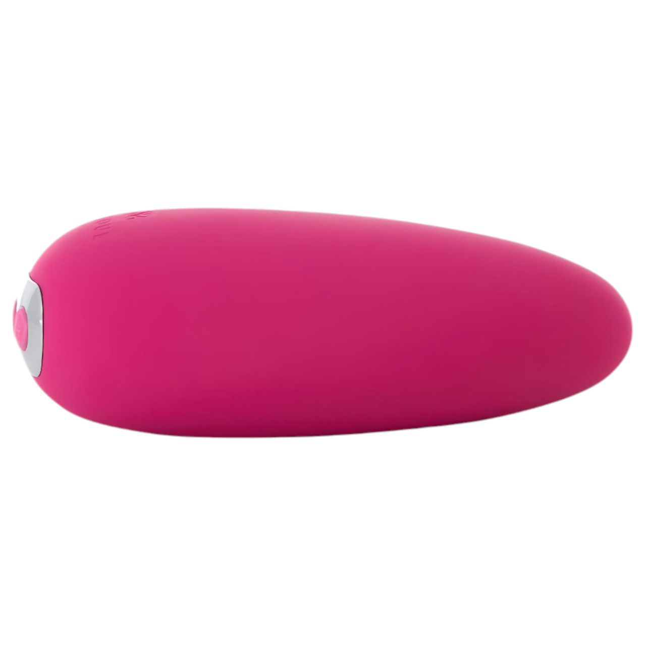 Je Joue Mimi Soft - akkus, vízálló csikló vibrátor (pink)