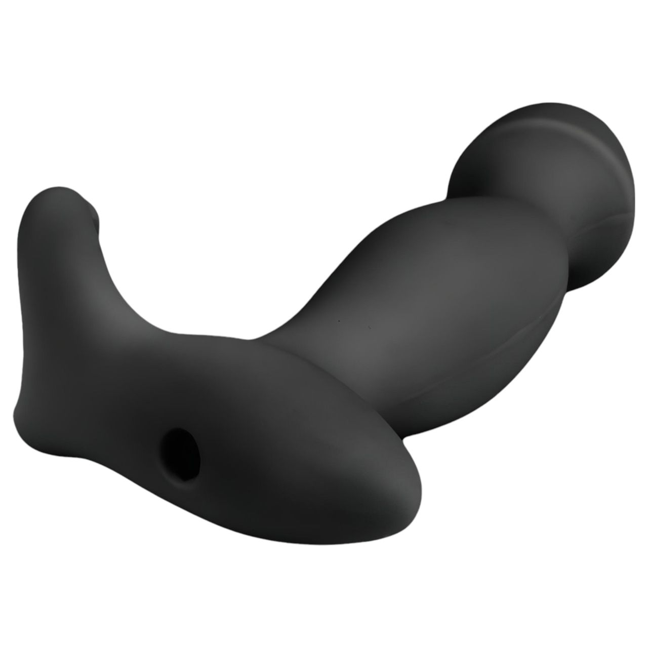 EasyToys Pounding Pete - prosztata vibrátor (fekete) EasyToys Pounding Pete - prosztata vibrátor (fekete)