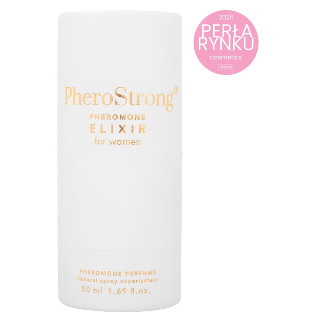 PheroStrong ELIXIR- feromon parfüm nőknek (50 ml)