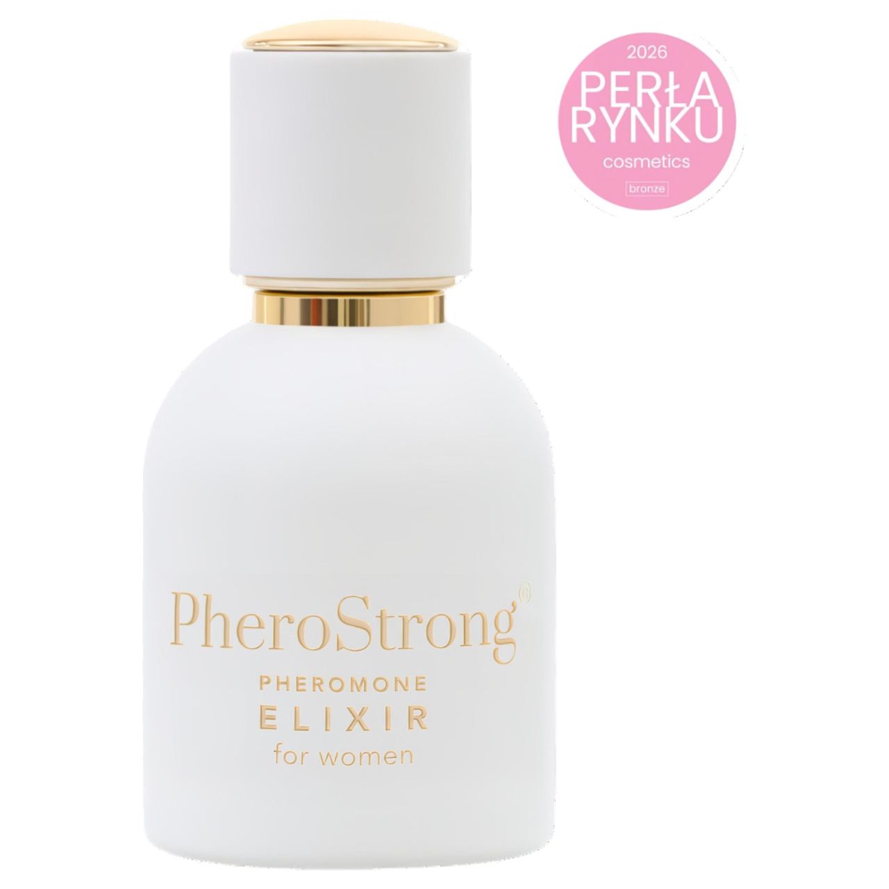 PheroStrong ELIXIR- feromon parfüm nőknek (50 ml)
