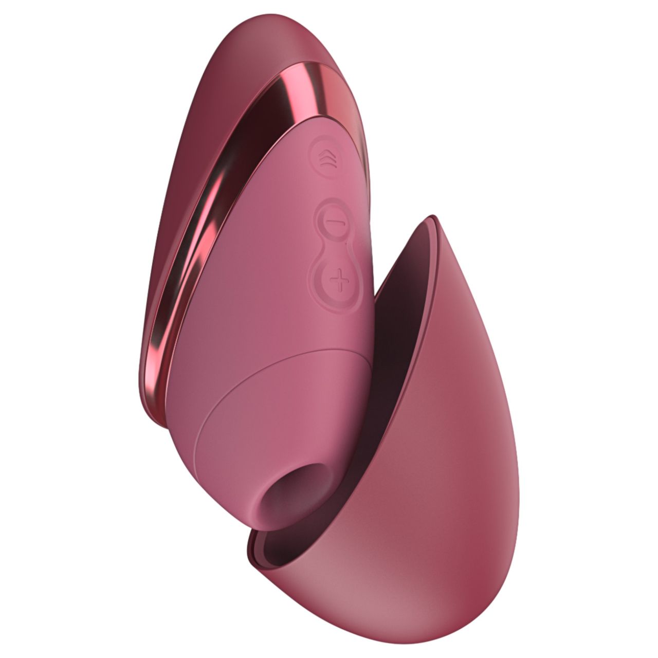 Womanizer Next Liberty - léghullámos csiklóizgató (piros) Womanizer Next Liberty - léghullámos csiklóizgató (piros)