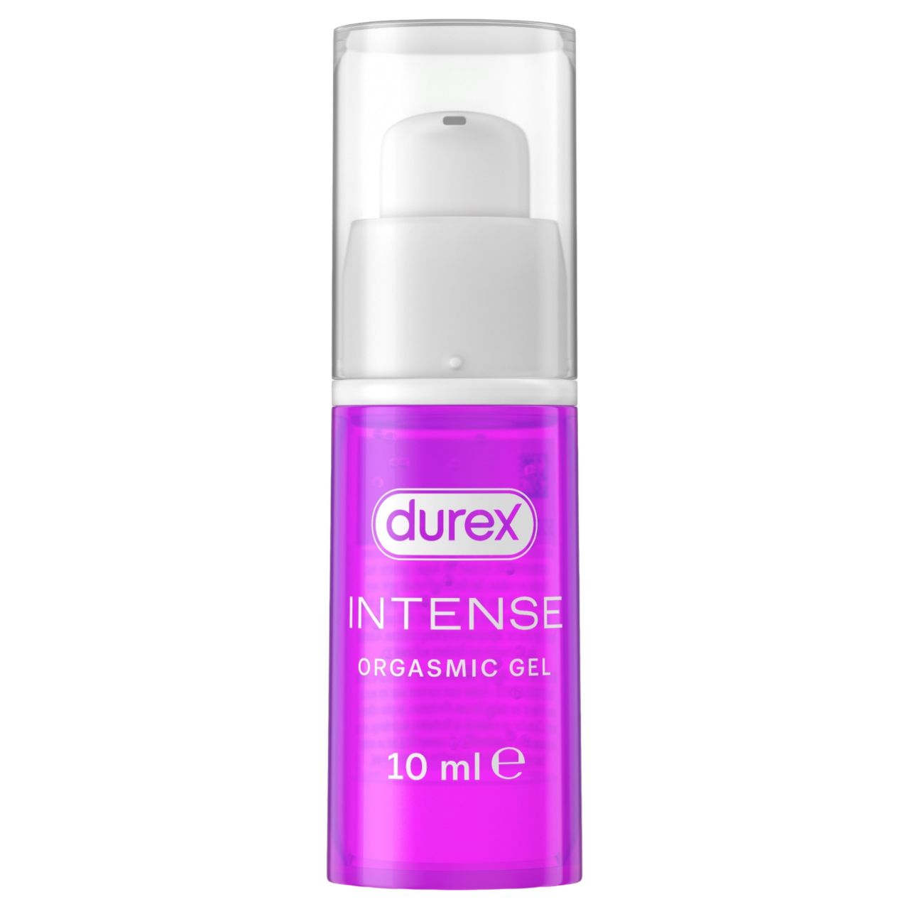 Durex Intense Orgasmic - csiklóizgató gél (10 ml) Durex Intense Orgasmic - csiklóizgató gél (10 ml)