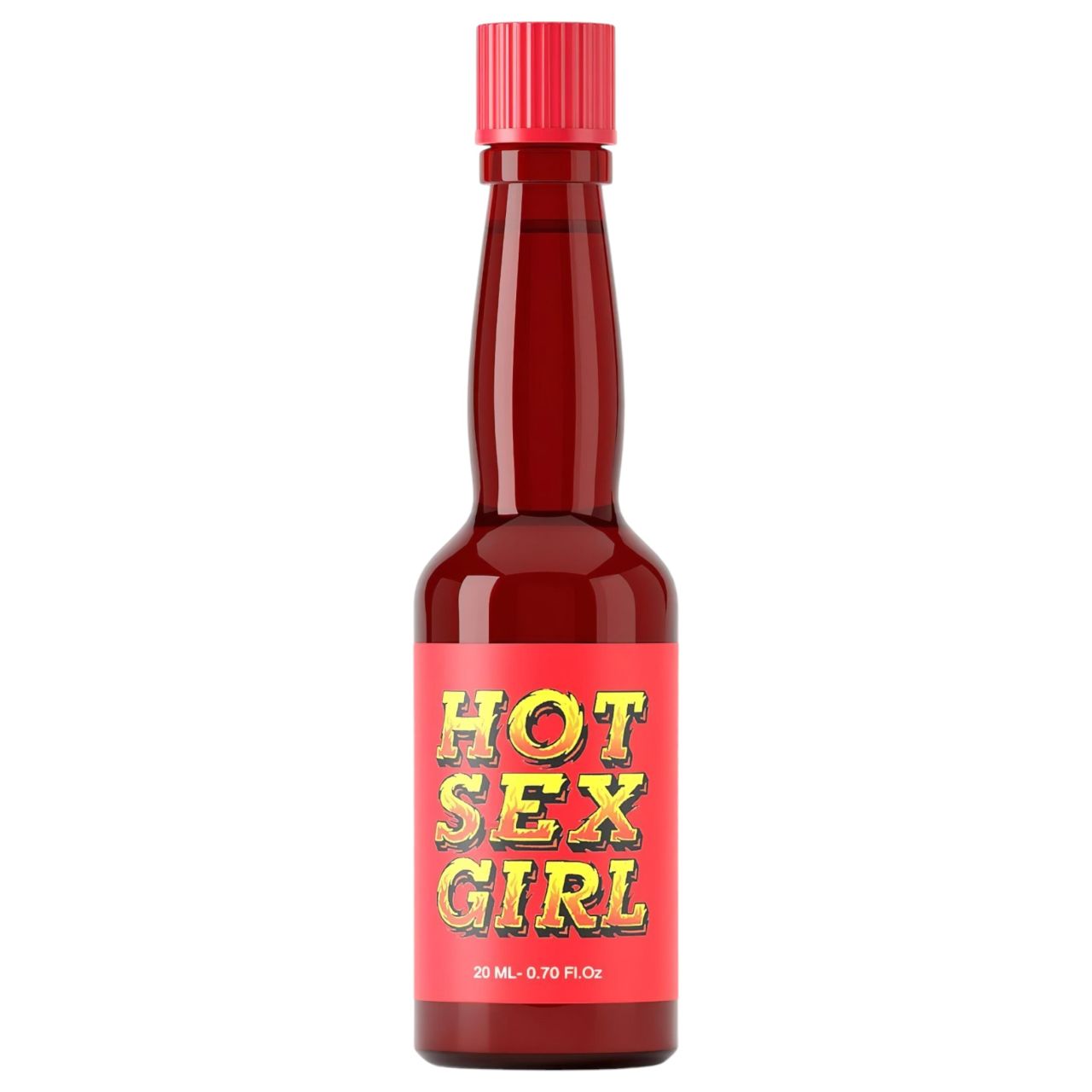 Ruf Hot Sex Girl - vágyfokozó cseppek nőknek (20 ml)