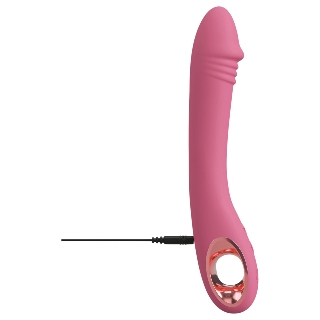 You2Toys - akkus G-pont vibrátor (pink) You2Toys - akkus G-pont vibrátor (pink)