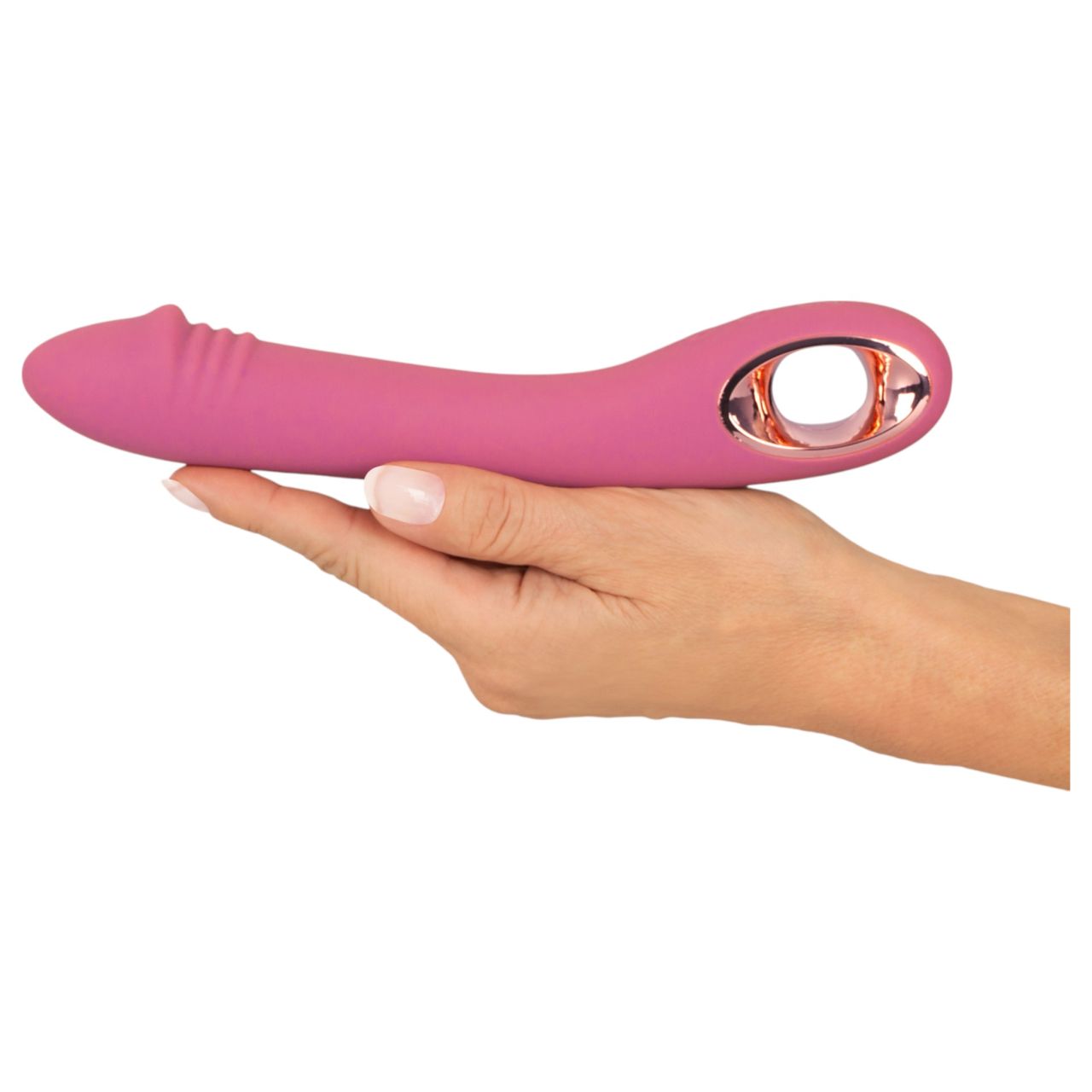 You2Toys - akkus G-pont vibrátor (pink) You2Toys - akkus G-pont vibrátor (pink)