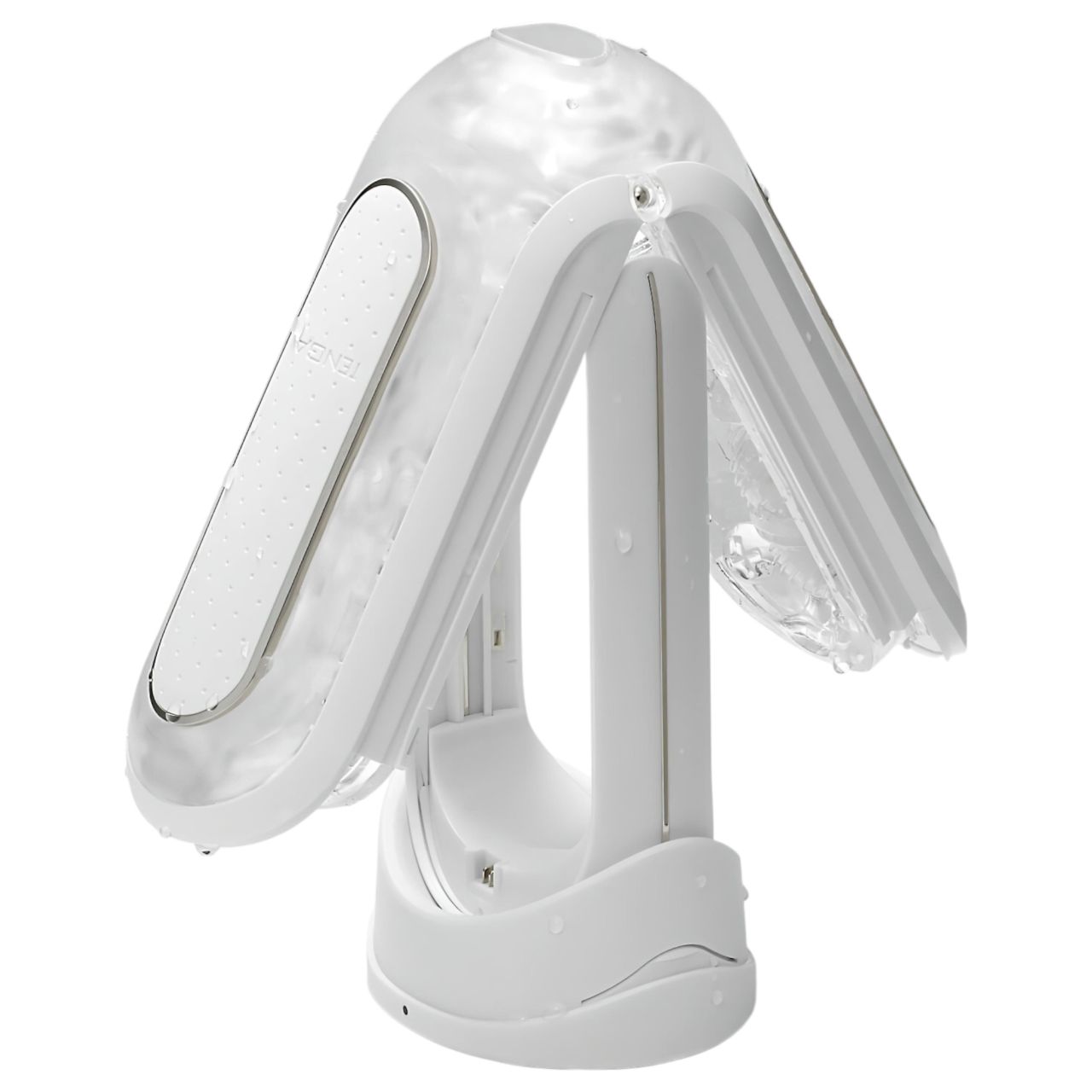 TENGA Flip Zero - vibrációs maszturbátor (fehér) TENGA Flip Zero - vibrációs maszturbátor (fehér)