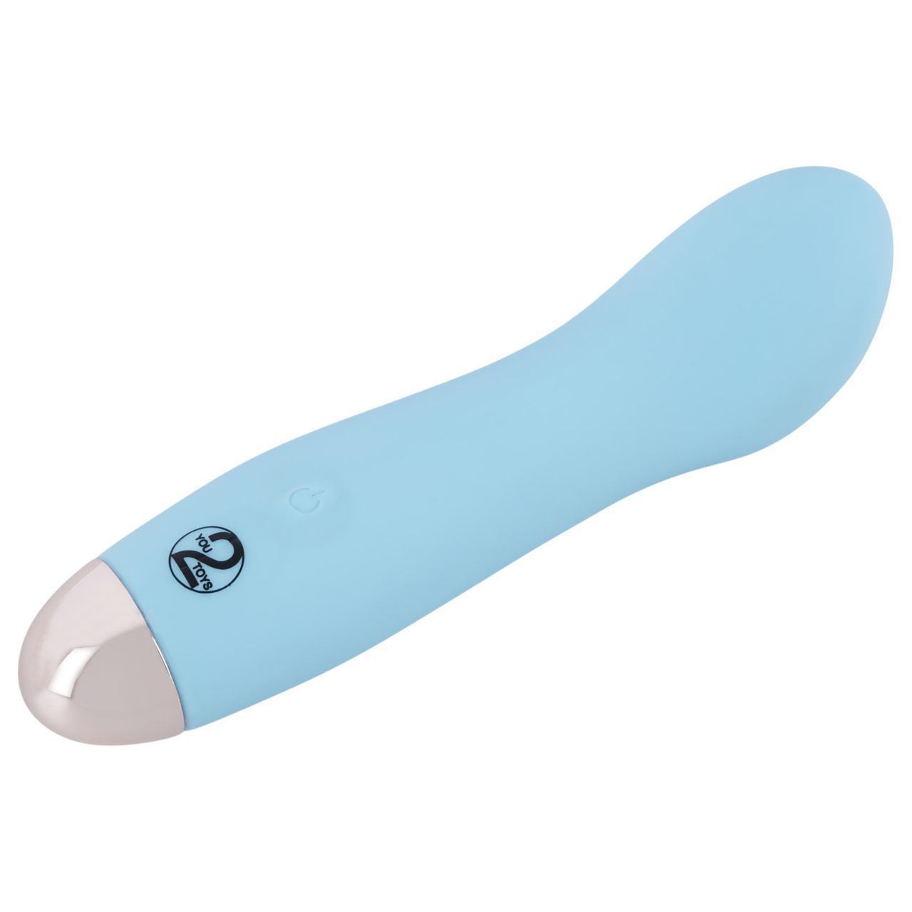 You2Toys - Cuties Mini Blue - akkus, G-pont vibrátor (türkiz) You2Toys - Cuties Mini Blue - akkus, G-pont vibrátor (türkiz)