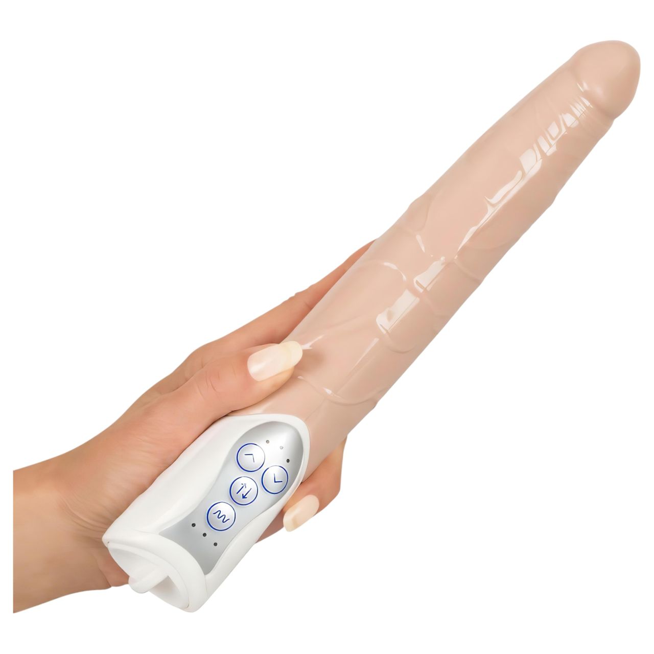You2Toys - lökő vibrátor (testszínű) You2Toys - lökő vibrátor (testszínű)