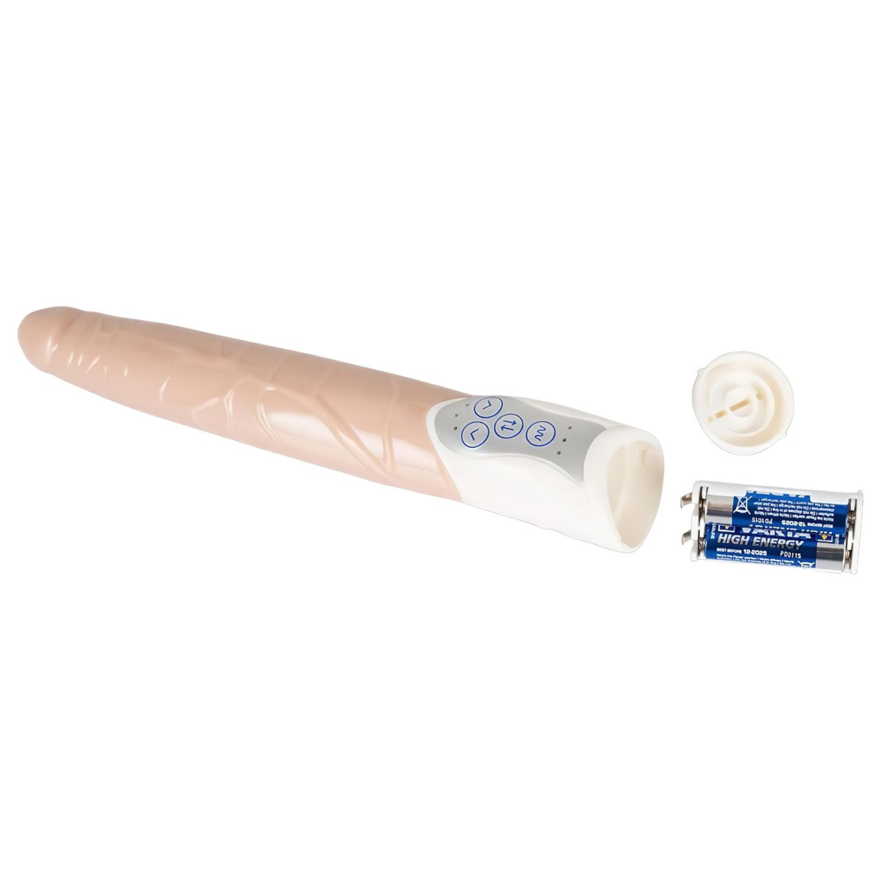 You2Toys - lökő vibrátor (testszínű) You2Toys - lökő vibrátor (testszínű)