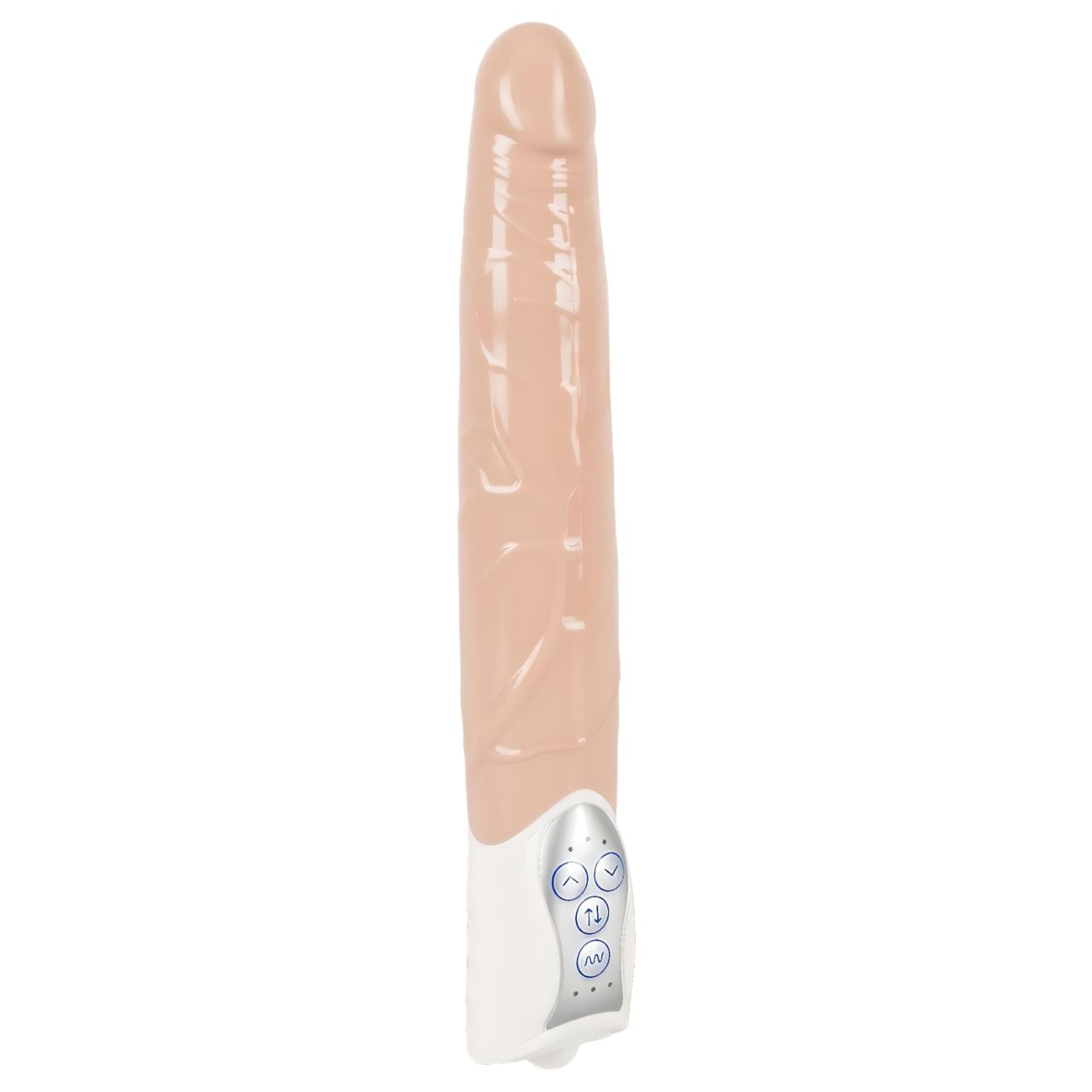 You2Toys - lökő vibrátor (testszínű) You2Toys - lökő vibrátor (testszínű)