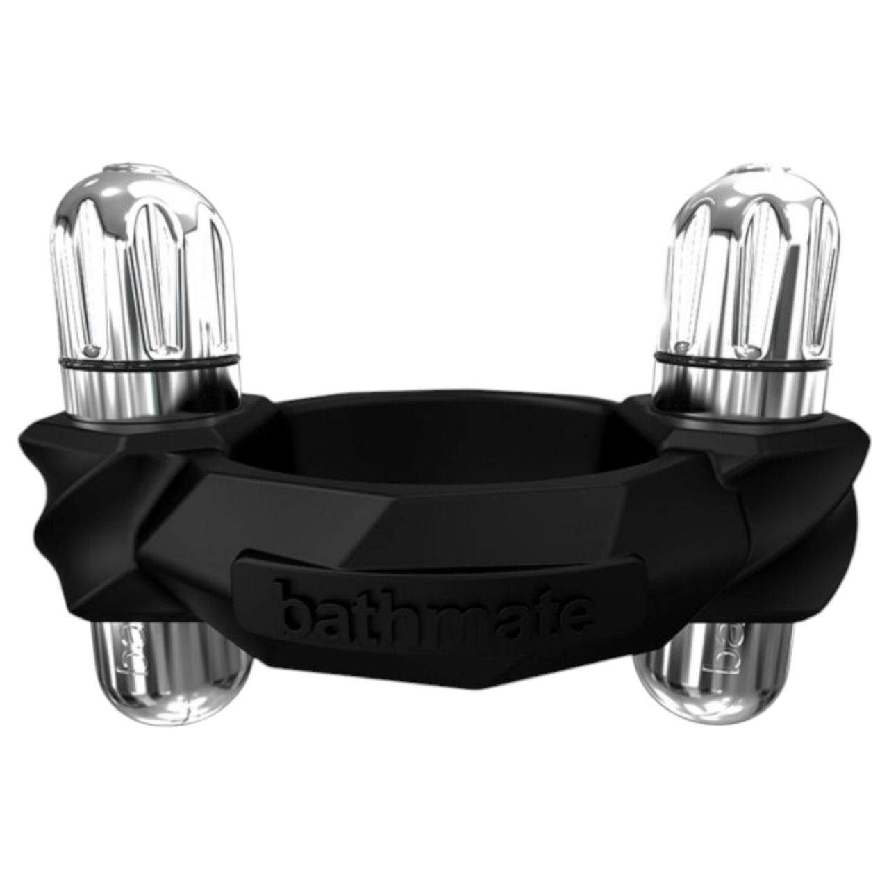 Bathmate Hydro Vibe - hidroterápiás, vibrációs gyűrű péniszpumpához (fekete)