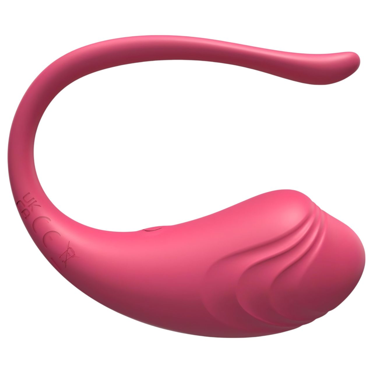 Funny Me - hordható okos vibrációs tojás (pink)