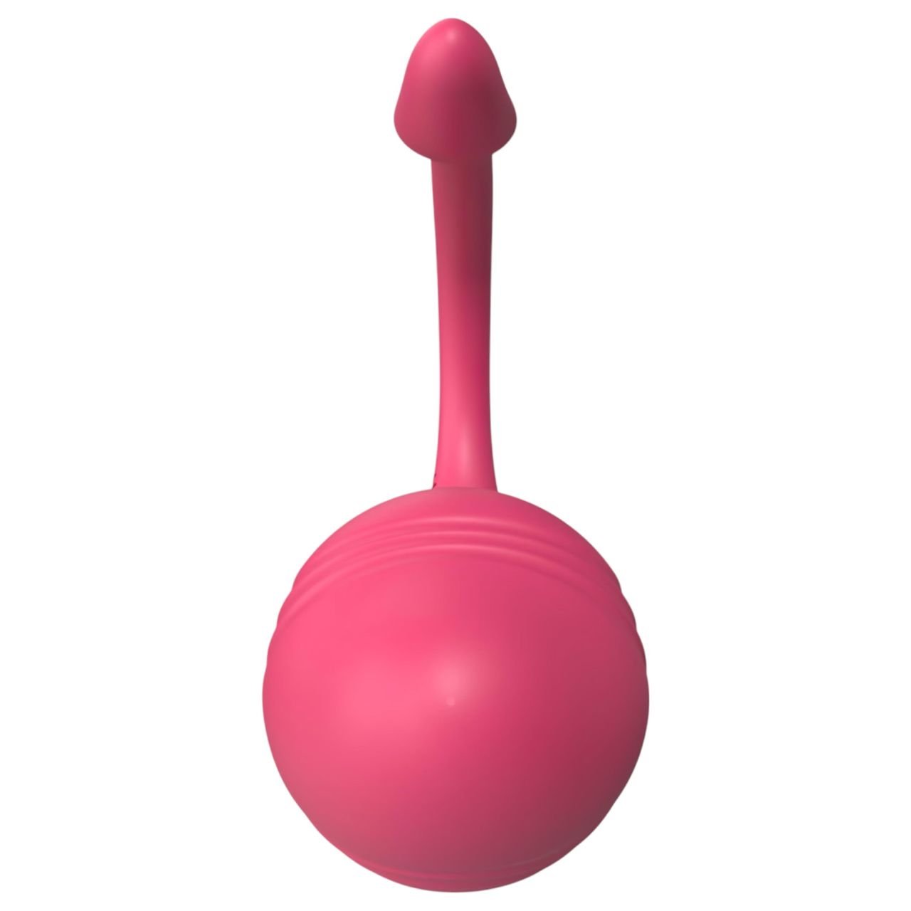Funny Me - hordható okos vibrációs tojás (pink)