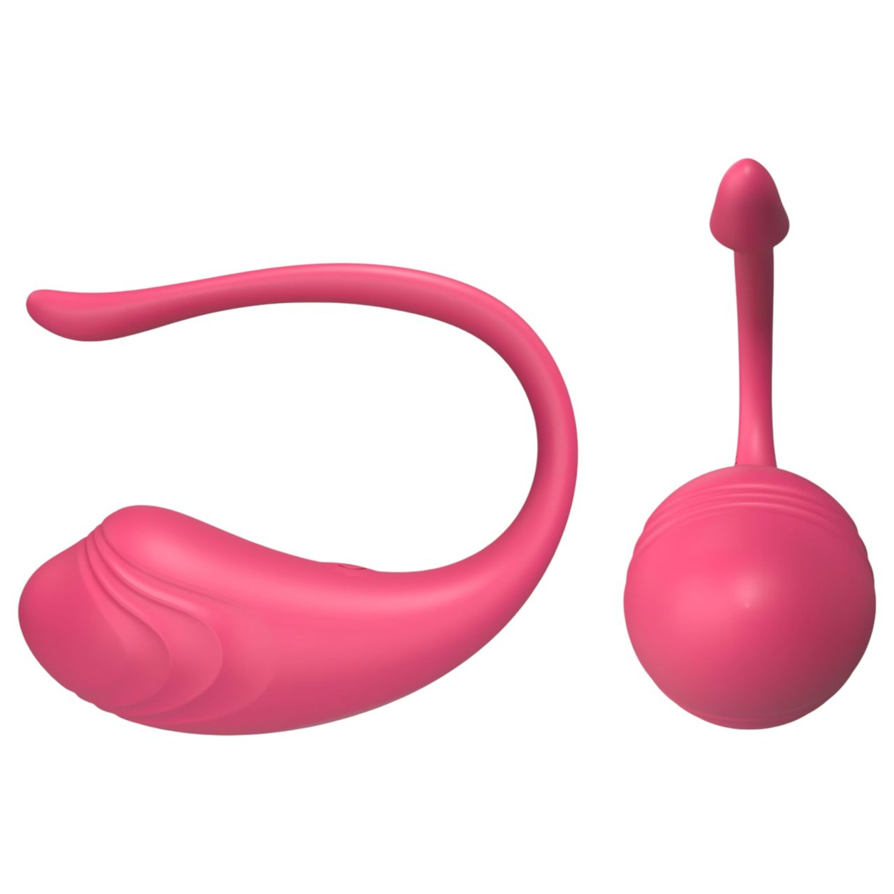 Funny Me - hordható okos vibrációs tojás (pink)