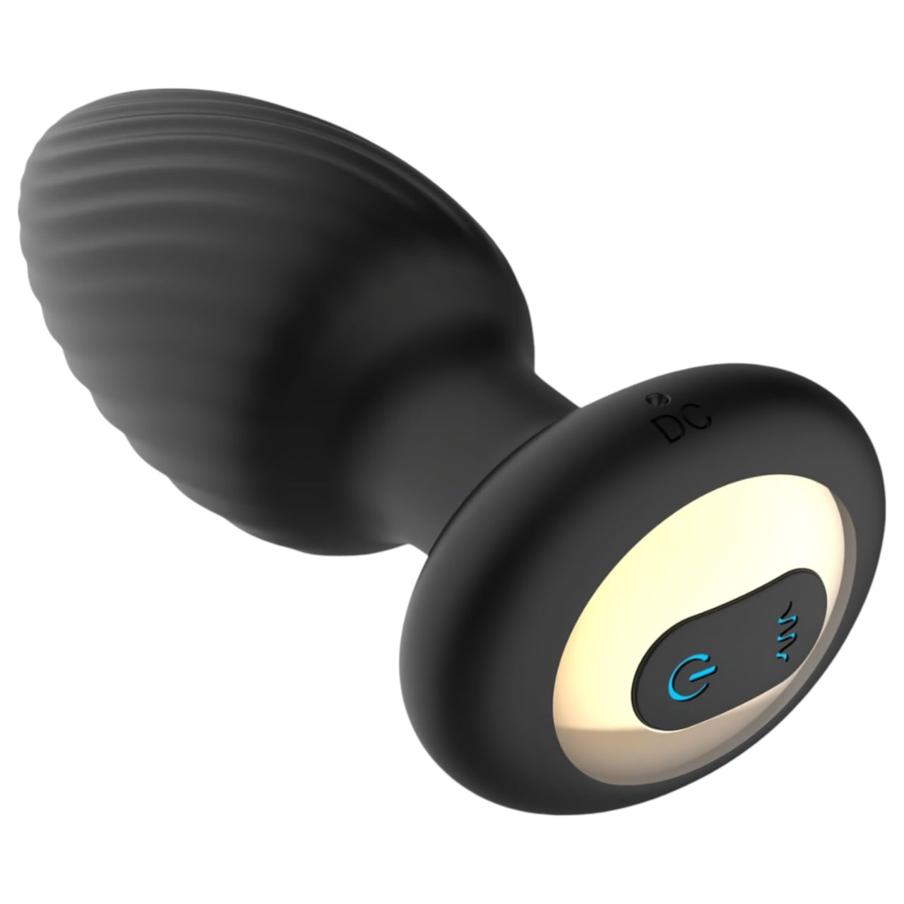 Funny Me 360 - vízálló anál vibrátor (fekete) Funny Me 360 - vízálló anál vibrátor (fekete)