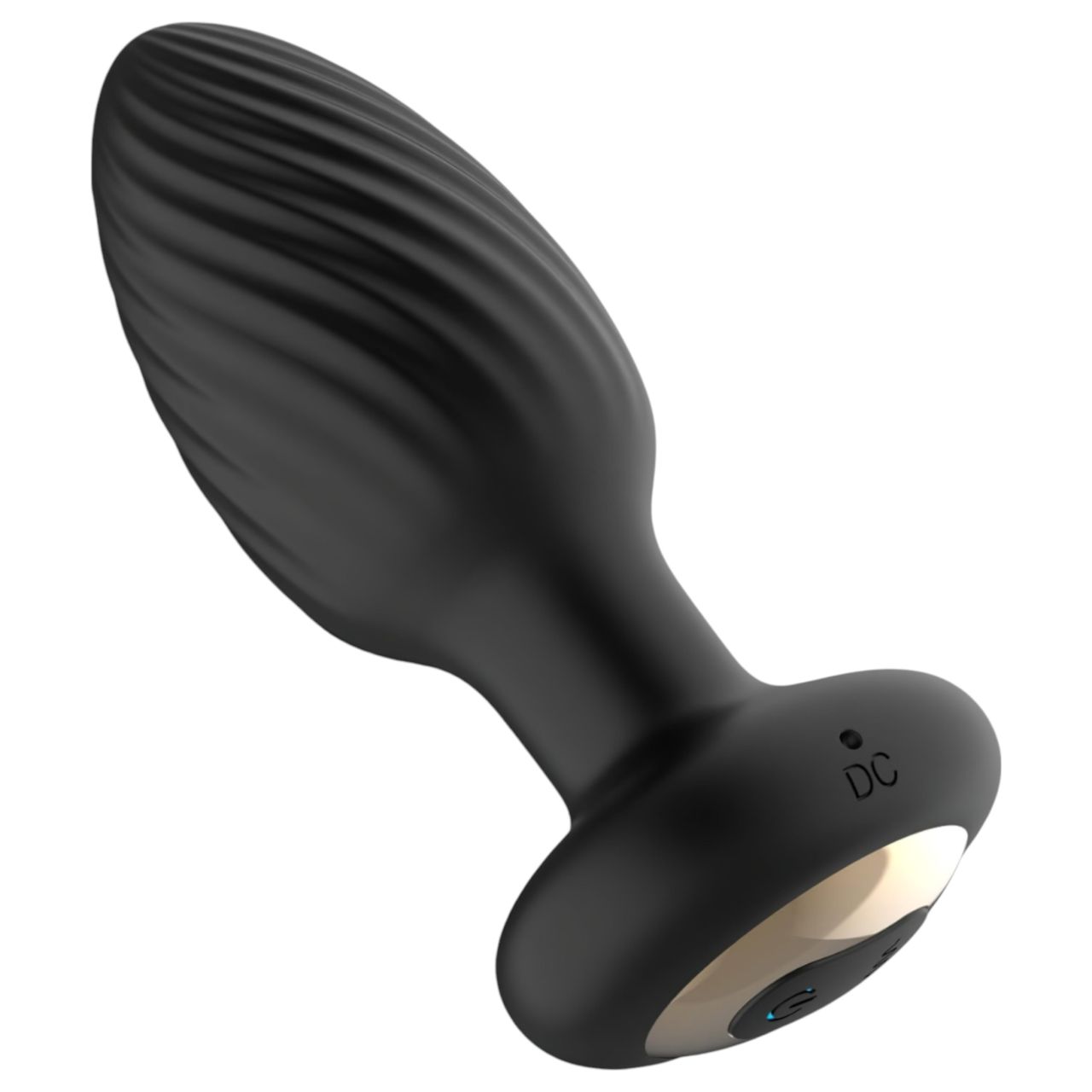 Funny Me 360 - vízálló anál vibrátor (fekete) Funny Me 360 - vízálló anál vibrátor (fekete)