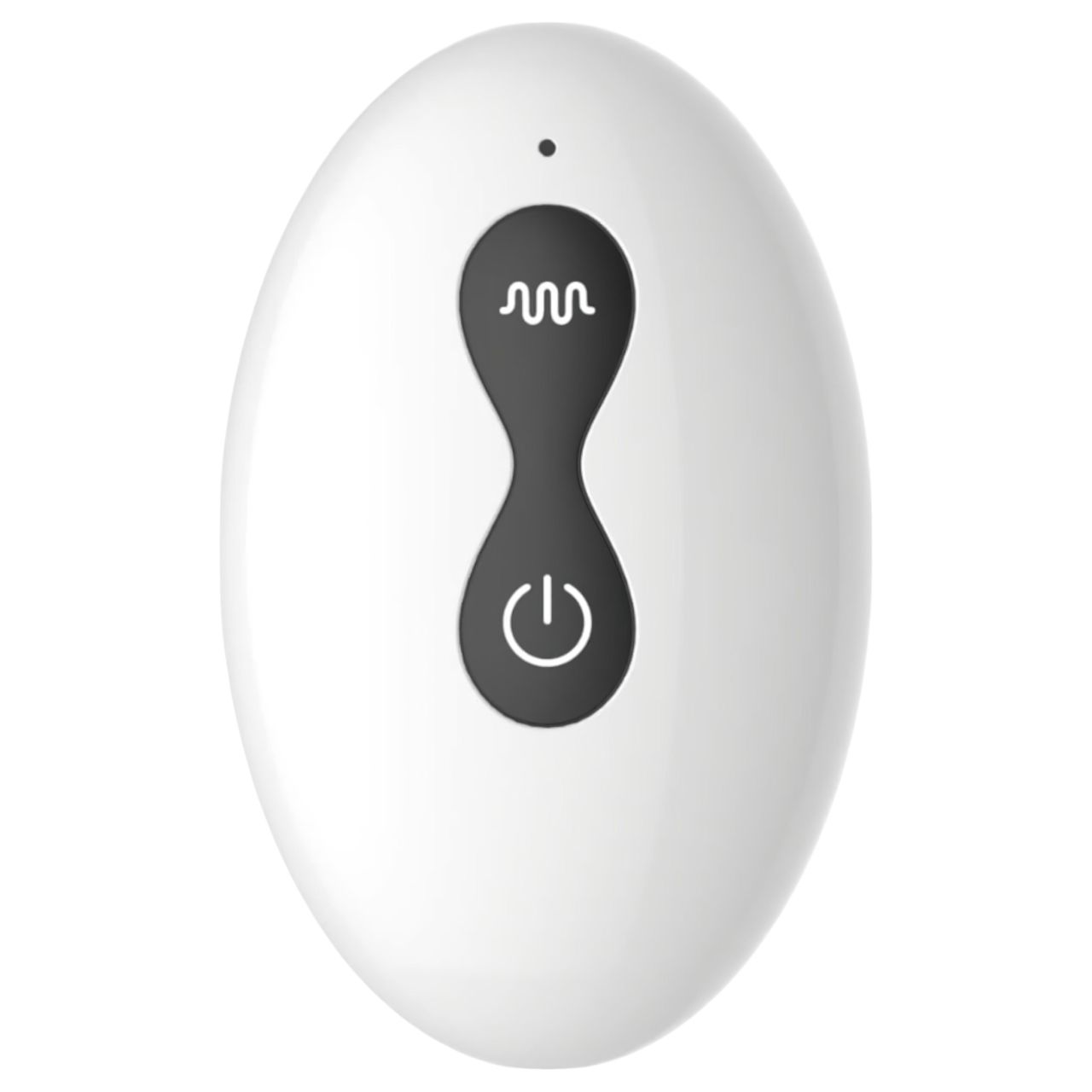 Funny Me 360 - vízálló anál vibrátor (fekete) Funny Me 360 - vízálló anál vibrátor (fekete)