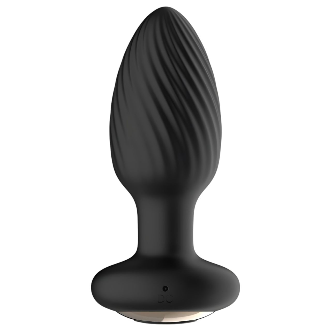 Funny Me 360 - vízálló anál vibrátor (fekete) Funny Me 360 - vízálló anál vibrátor (fekete)