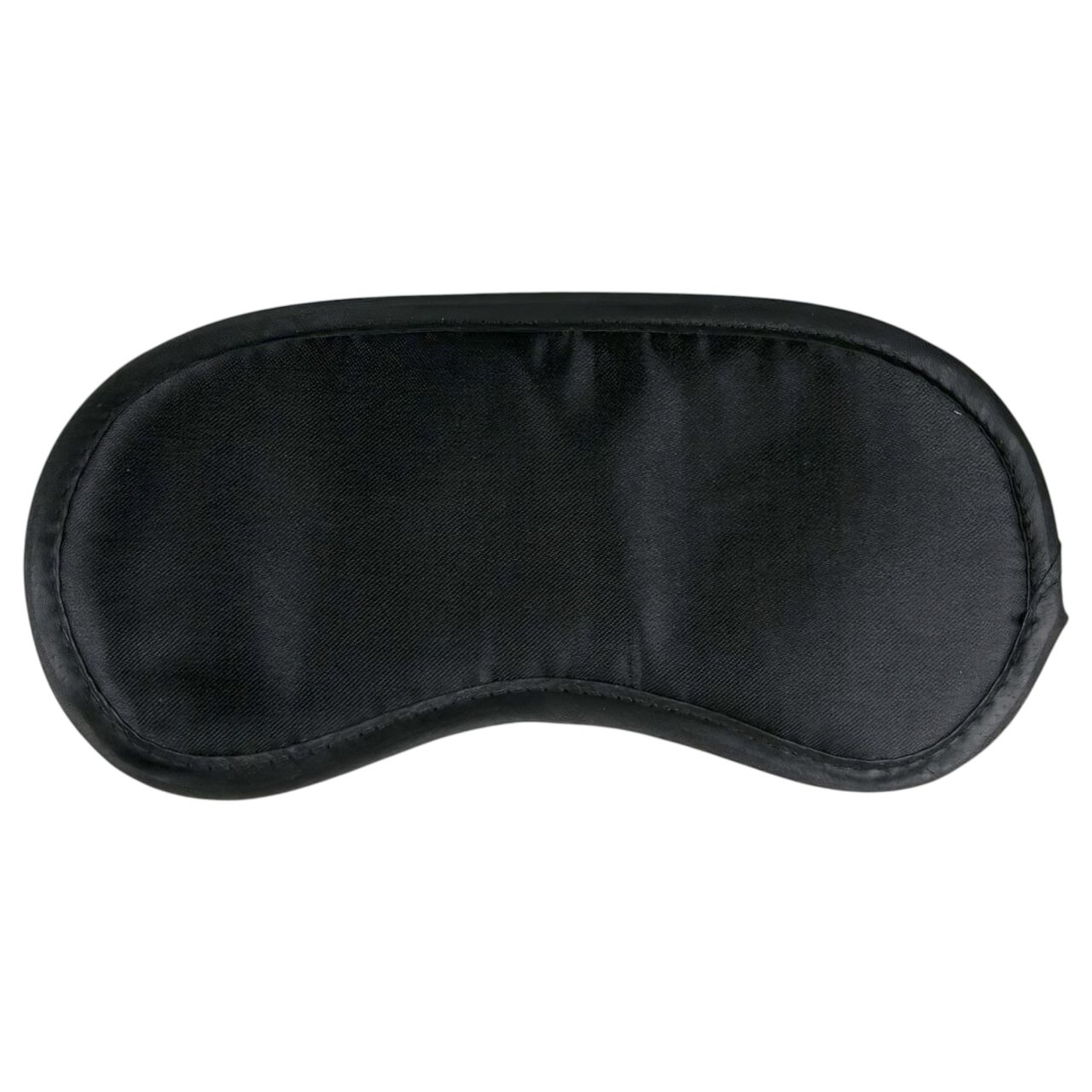 EasyToys - szatén szemmaszk (fekete)