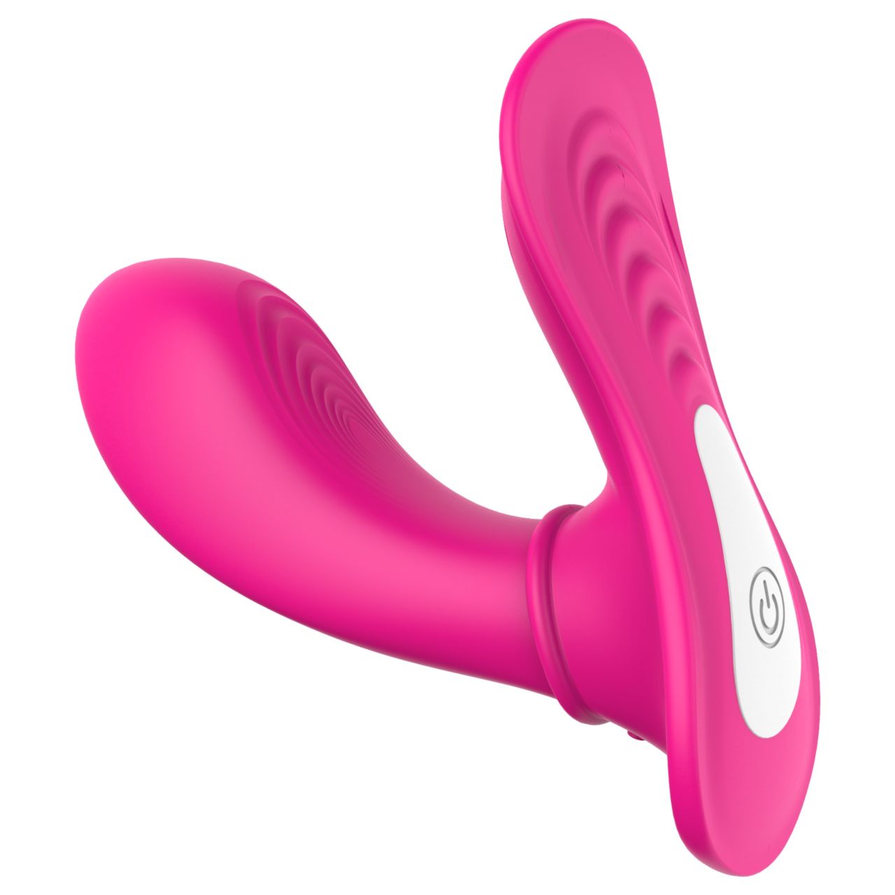 Dreamtoys Essentials - hordható G-pont izgató bugyi vibrátor (magenta) Dreamtoys Essentials - hordható G-pont izgató bugyi vibrátor (magenta)