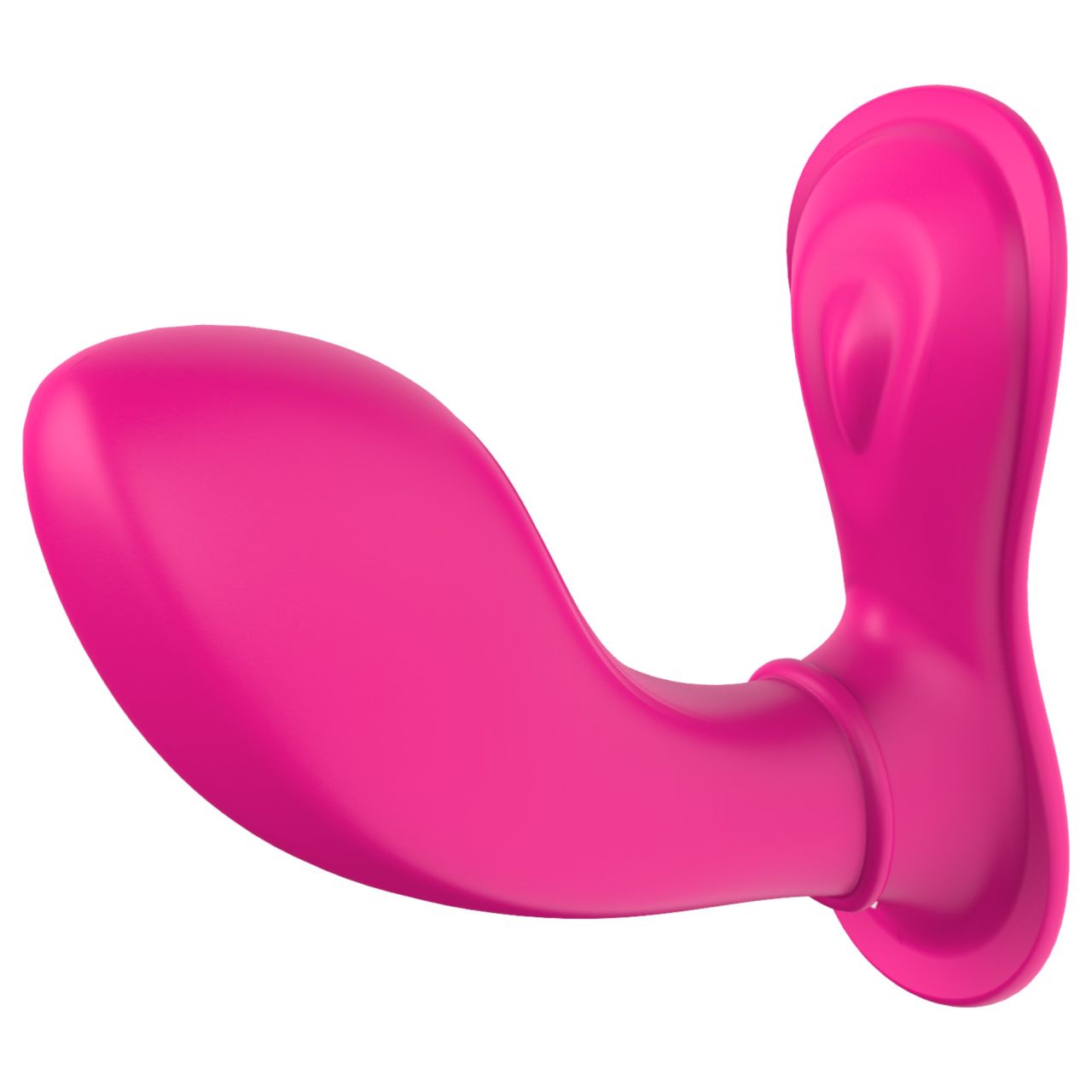 Dreamtoys Essentials - hordható G-pont izgató bugyi vibrátor (magenta) Dreamtoys Essentials - hordható G-pont izgató bugyi vibrátor (magenta)