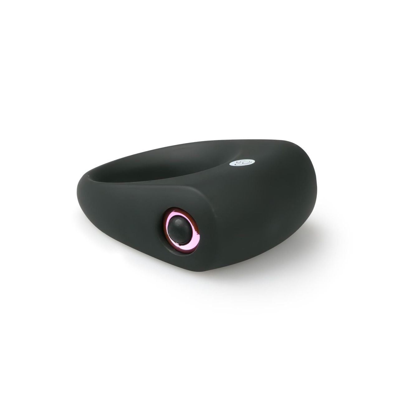 EasyToys - vibrációs péniszgyűrű (fekete)