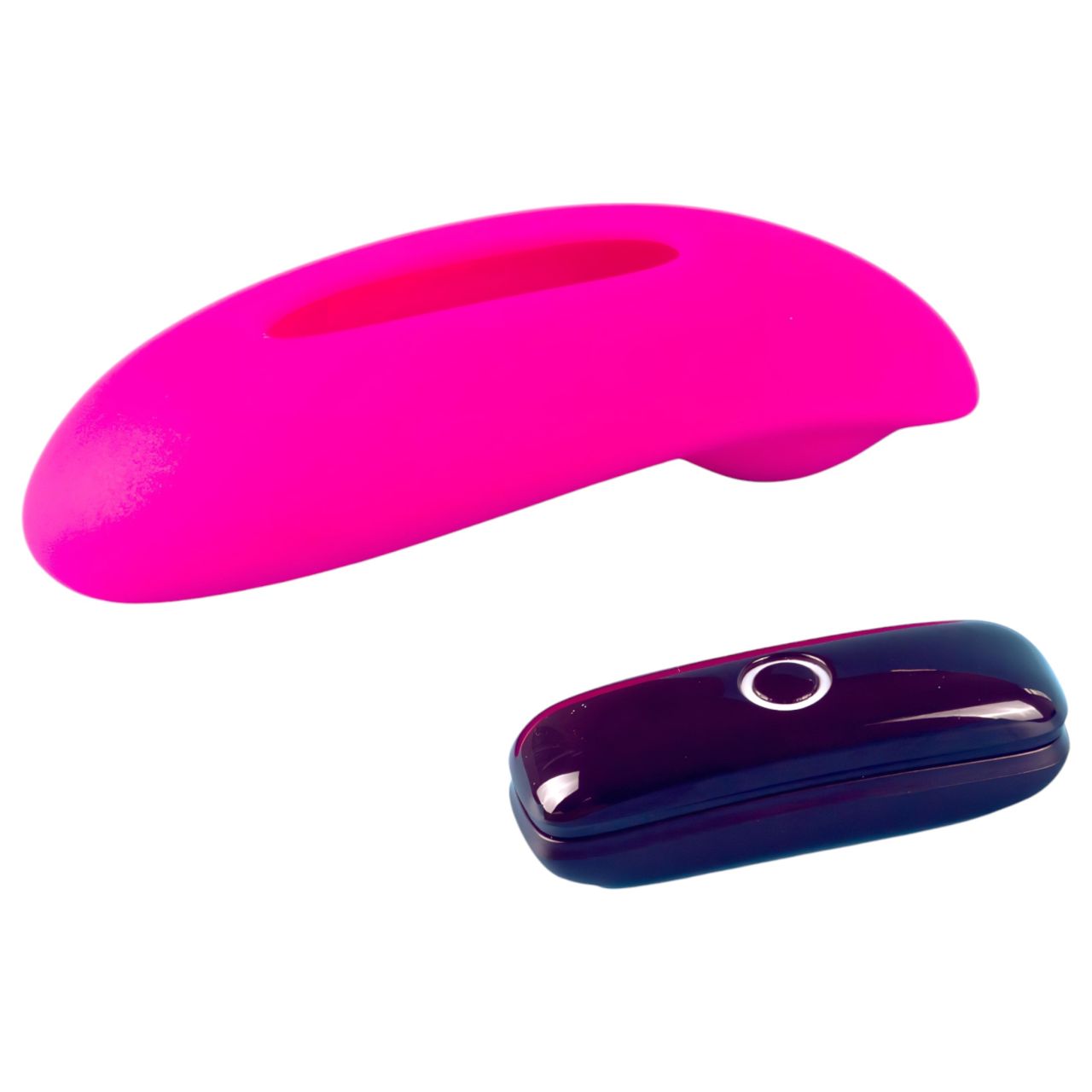 Magic Motion Candy - App-vezérelt csiklóvibrátor (pink)