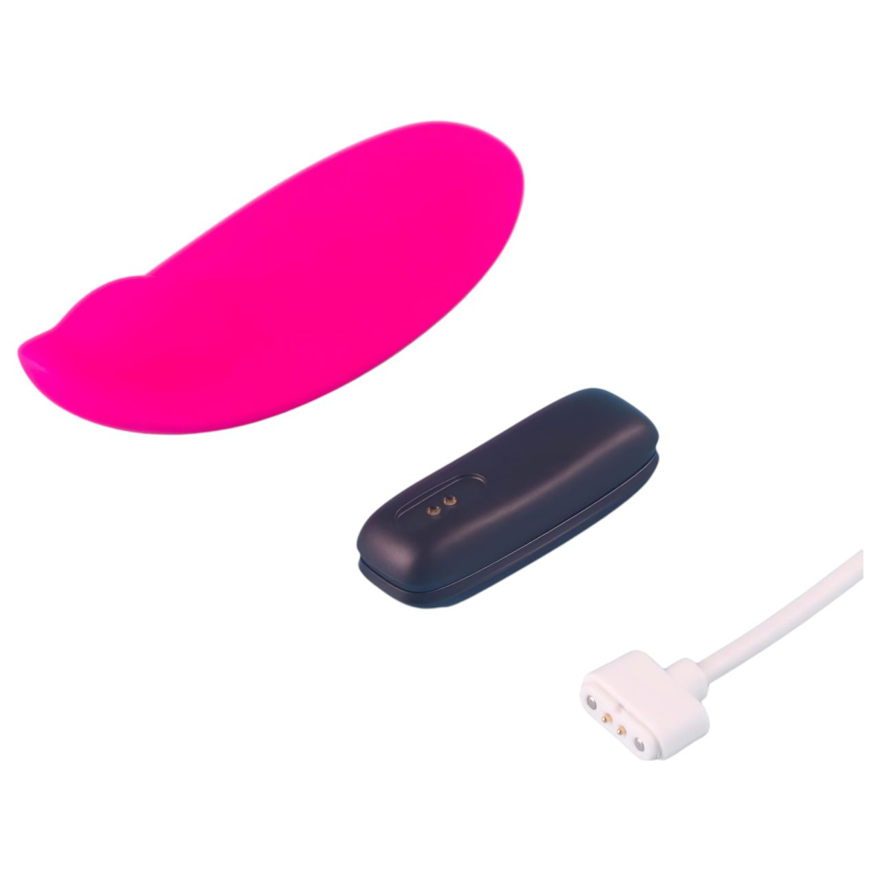Magic Motion Candy - App-vezérelt csiklóvibrátor (pink)