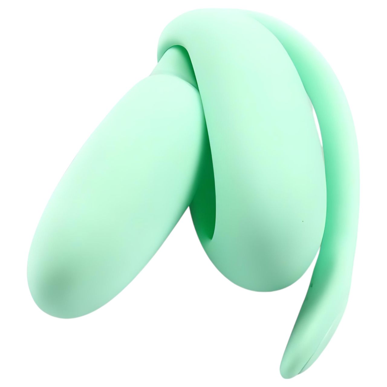 Magic Motion FitCute - App-vezérelt vibrációs gésagolyó (menta)