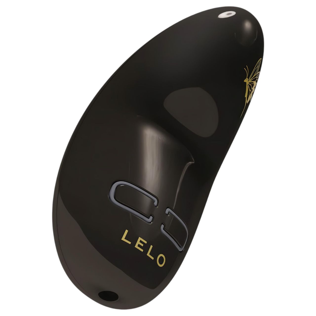 LELO Nea 3 - akkus, vízálló csiklóizgató vibrátor (fekete)