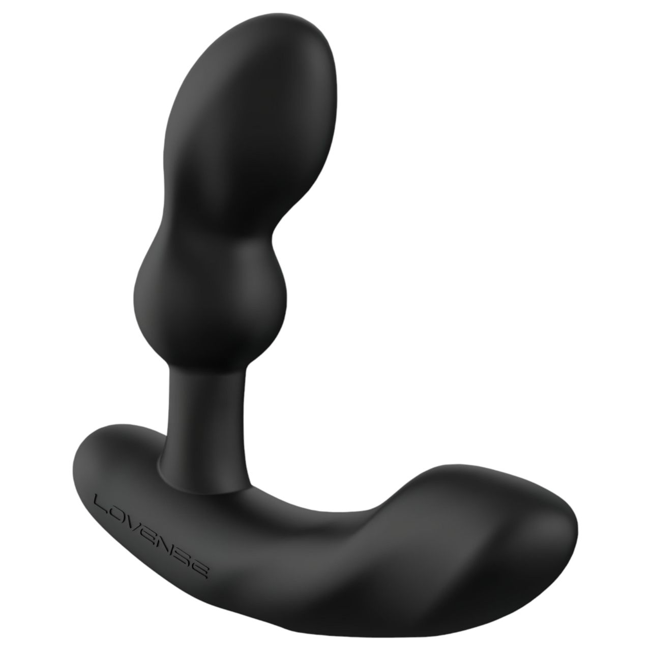 Lovense Edge 2 - App-vezérelt prosztata vibrátor, férfiaknak (fekete) Lovense Edge 2 - App-vezérelt prosztata vibrátor, férfiaknak (fekete)