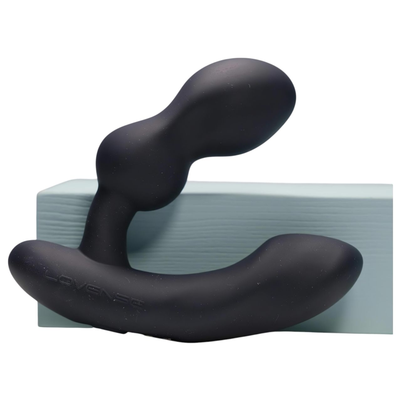 Lovense Edge 2 - App-vezérelt prosztata vibrátor, férfiaknak (fekete) Lovense Edge 2 - App-vezérelt prosztata vibrátor, férfiaknak (fekete)