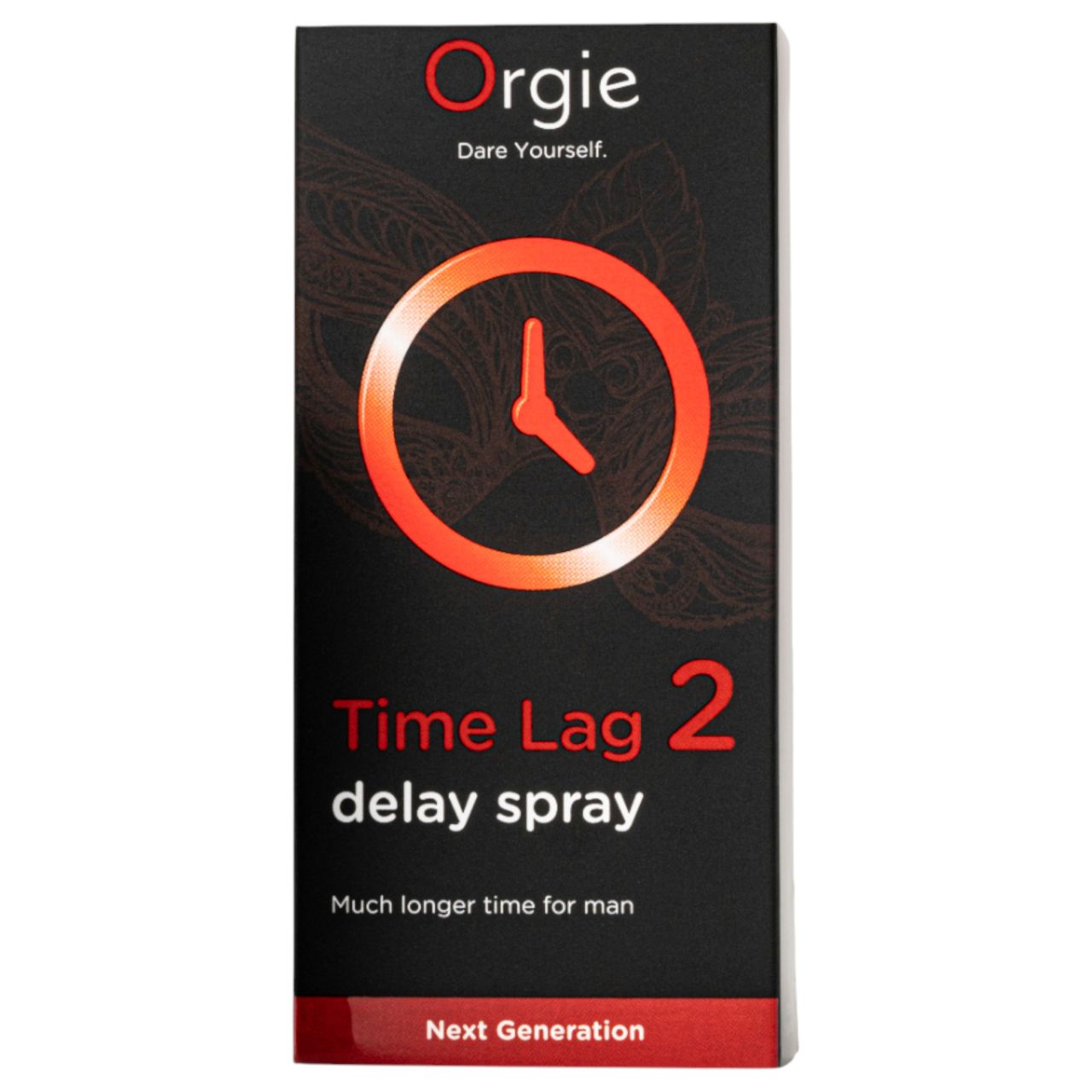 Orgie Time Lag 2 - magömlés késleltető spray férfiaknak (10 ml)