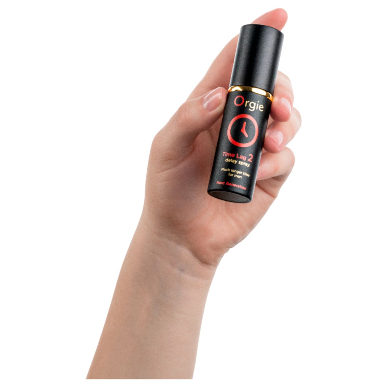 Orgie Time Lag 2 - magömlés késleltető spray férfiaknak (10 ml)