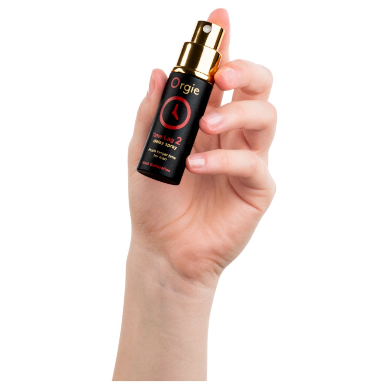 Orgie Time Lag 2 - magömlés késleltető spray férfiaknak (10 ml)