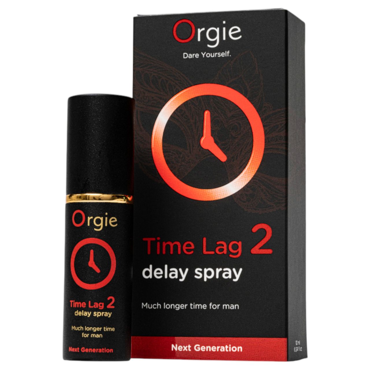 Orgie Time Lag 2 - magömlés késleltető spray férfiaknak (10 ml)