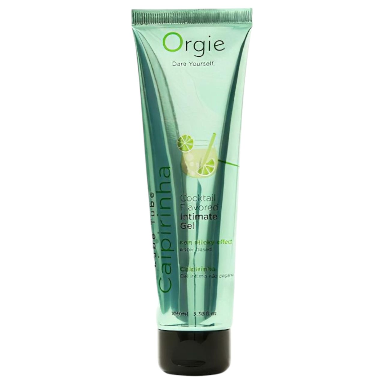 Orgie Cocktail - ehető síkosító - trópusi (100 ml)